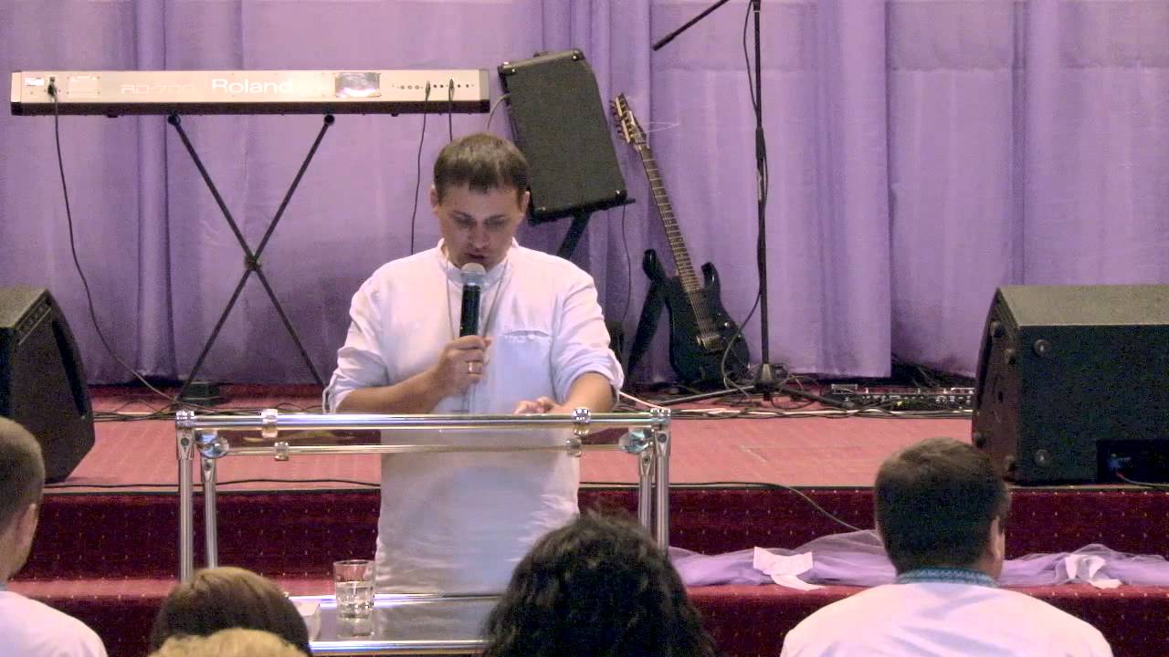 Андрей Коваленко. Тема: «Прийми решение быть счастливым» | ВИДЕО