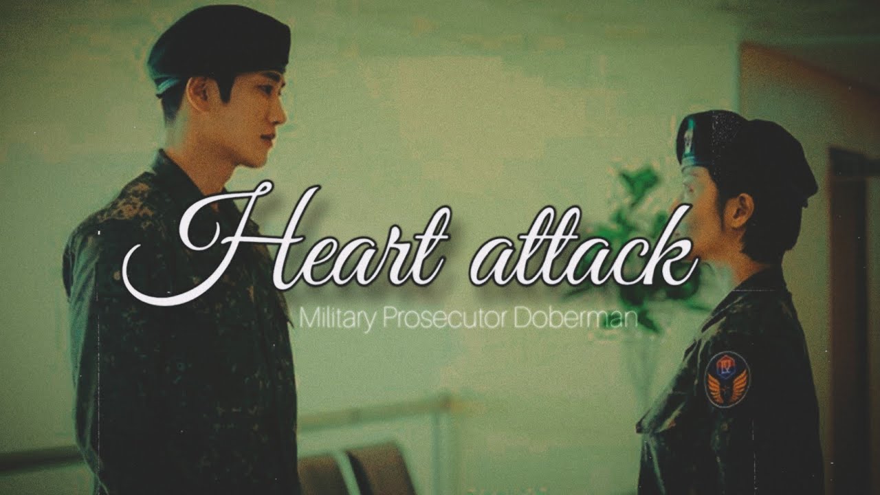 Military Prosecutor Doberman | Heart Attack- Demi Lovato.