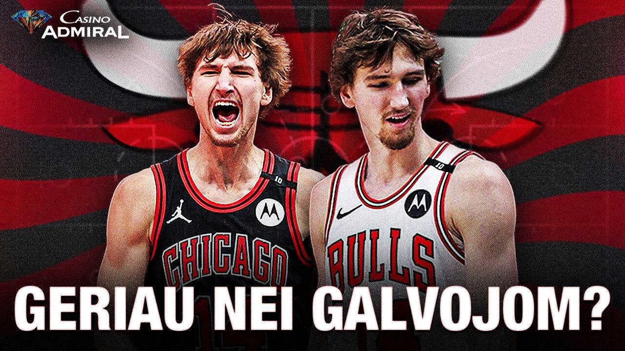 Štai dėl ko Buzelis turės geriausią visų laikų lietuvio karjerą NBA..