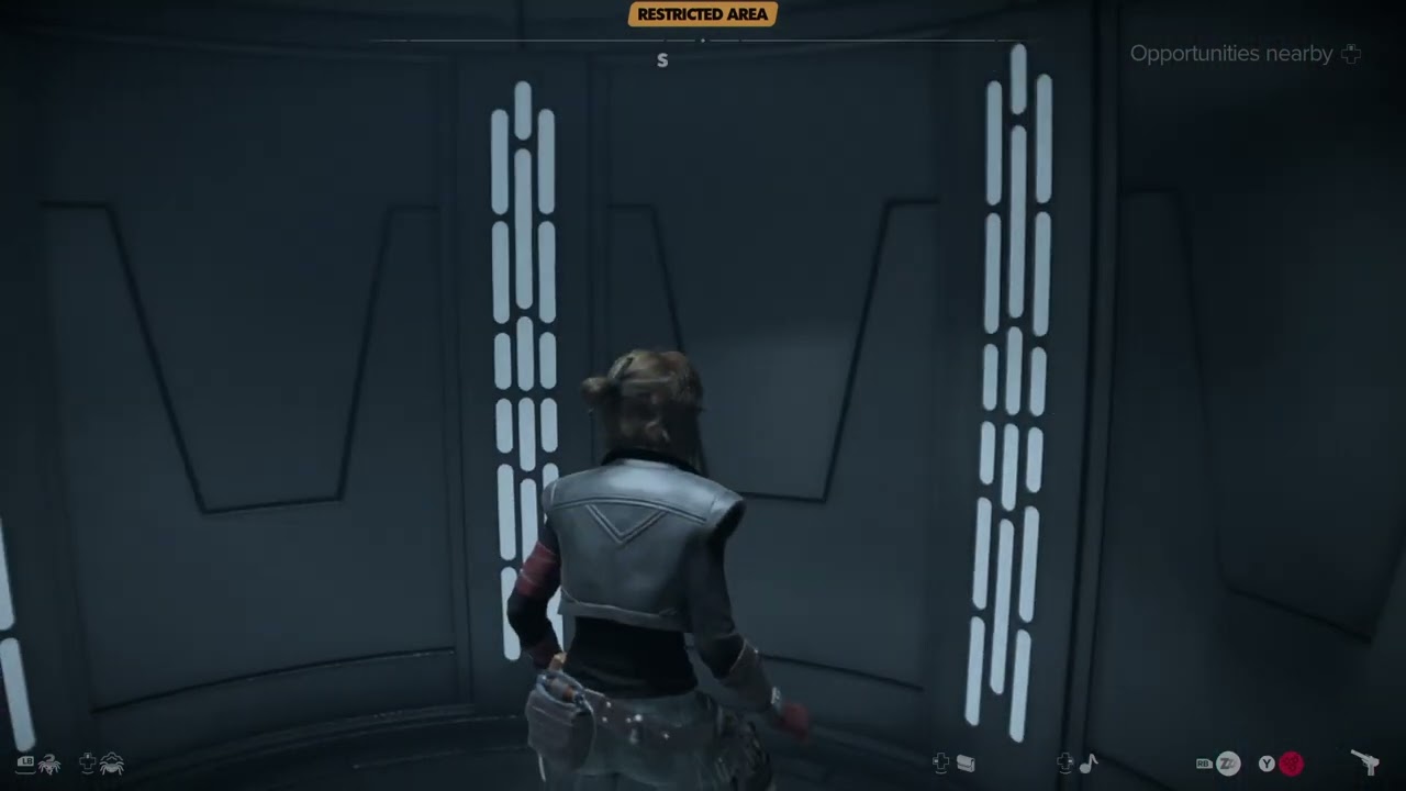 Все местоположения сокровищ на Имперской передовой базе в Тошаре для Star Wars Outlaws