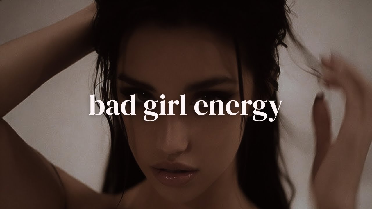 Dark feminine vibes | girl boss playlist