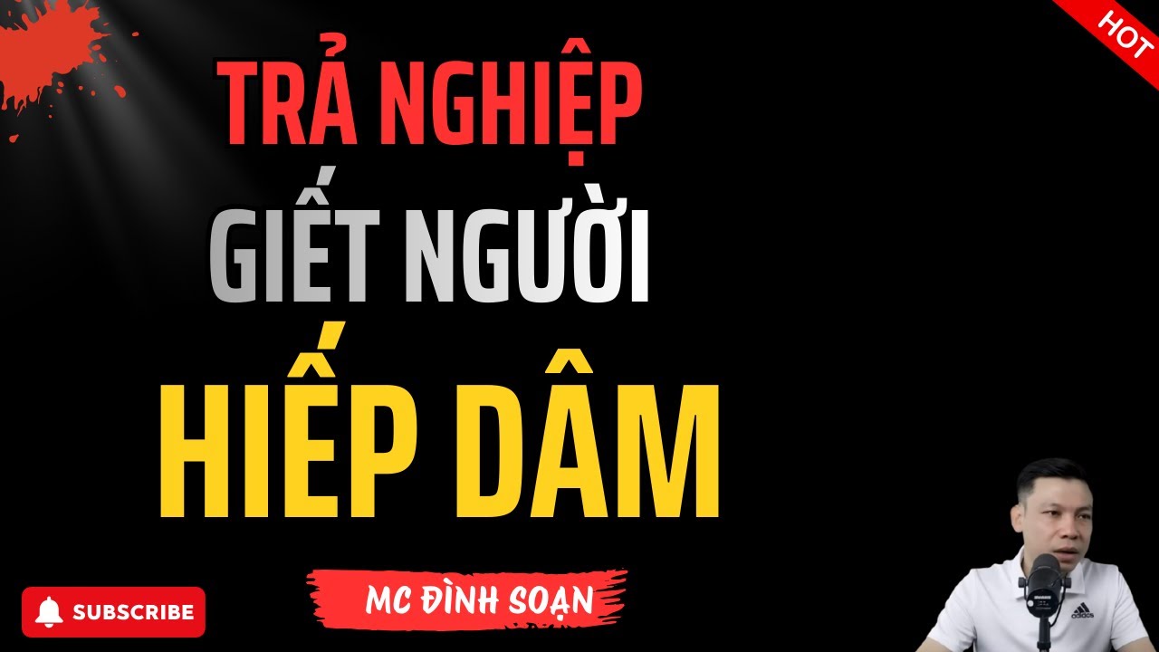 Truyện Ma: LÃO KHÂM TRẢ NGHIỆP | TỘI ÁC GIẾT NGƯỜI – ĐỒI BẠI | Truyện Ma Làng Quê | MC Đình Soạn