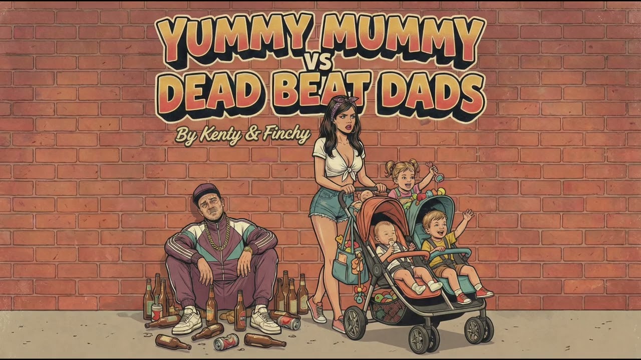 Kenty x Finchy - Yummy Mummy v Deadbeat Dads