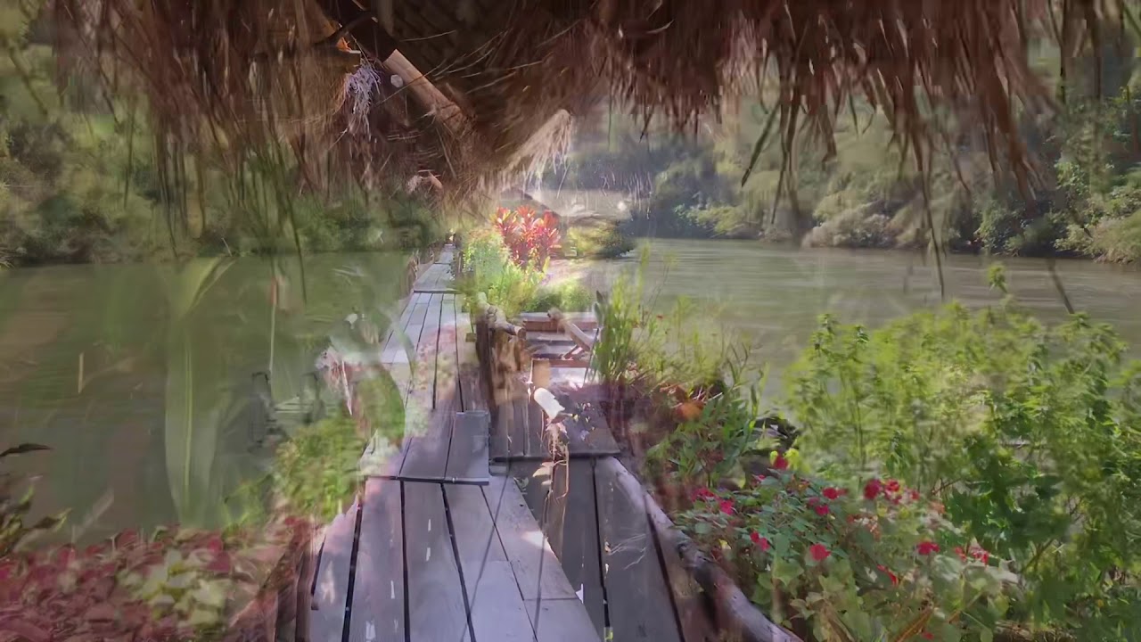 The hidden gem of Thailand, River Kwai Jungle Rafts