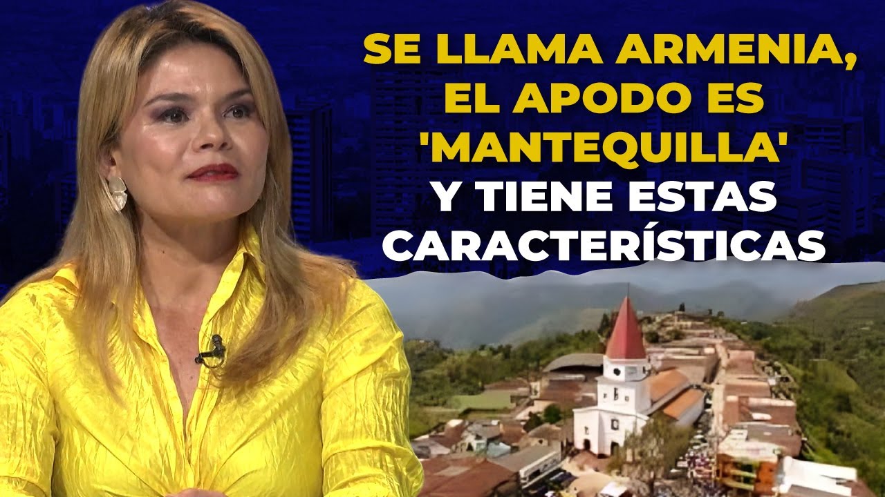 Las CARACTERISTICAS De Armenia Mantequilla