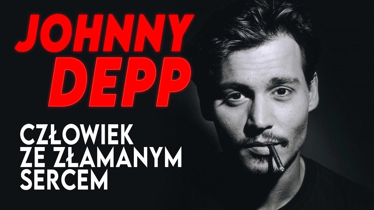 Johnny Depp - historia prawdziwa