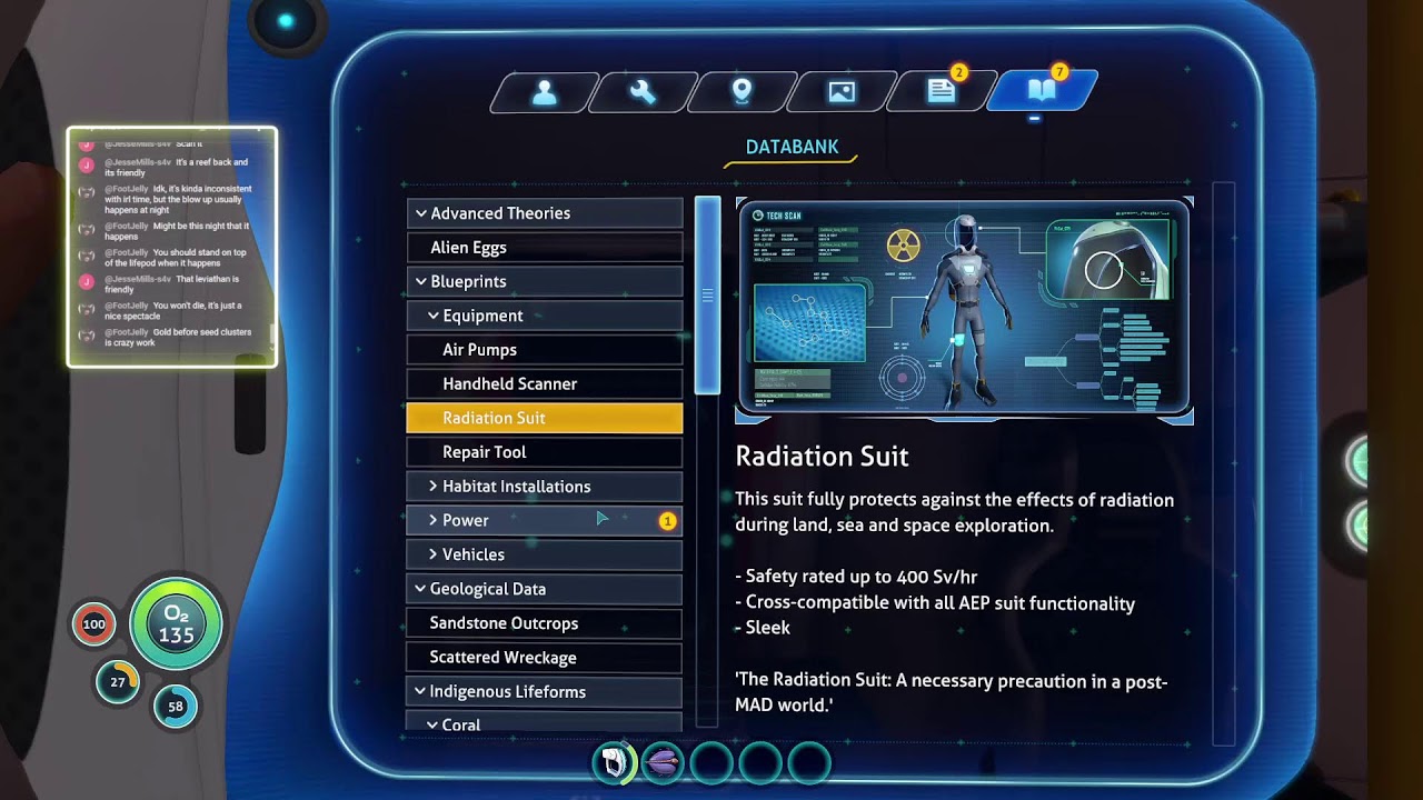 LIVE Let's Play: Subnautica (for the first time!)