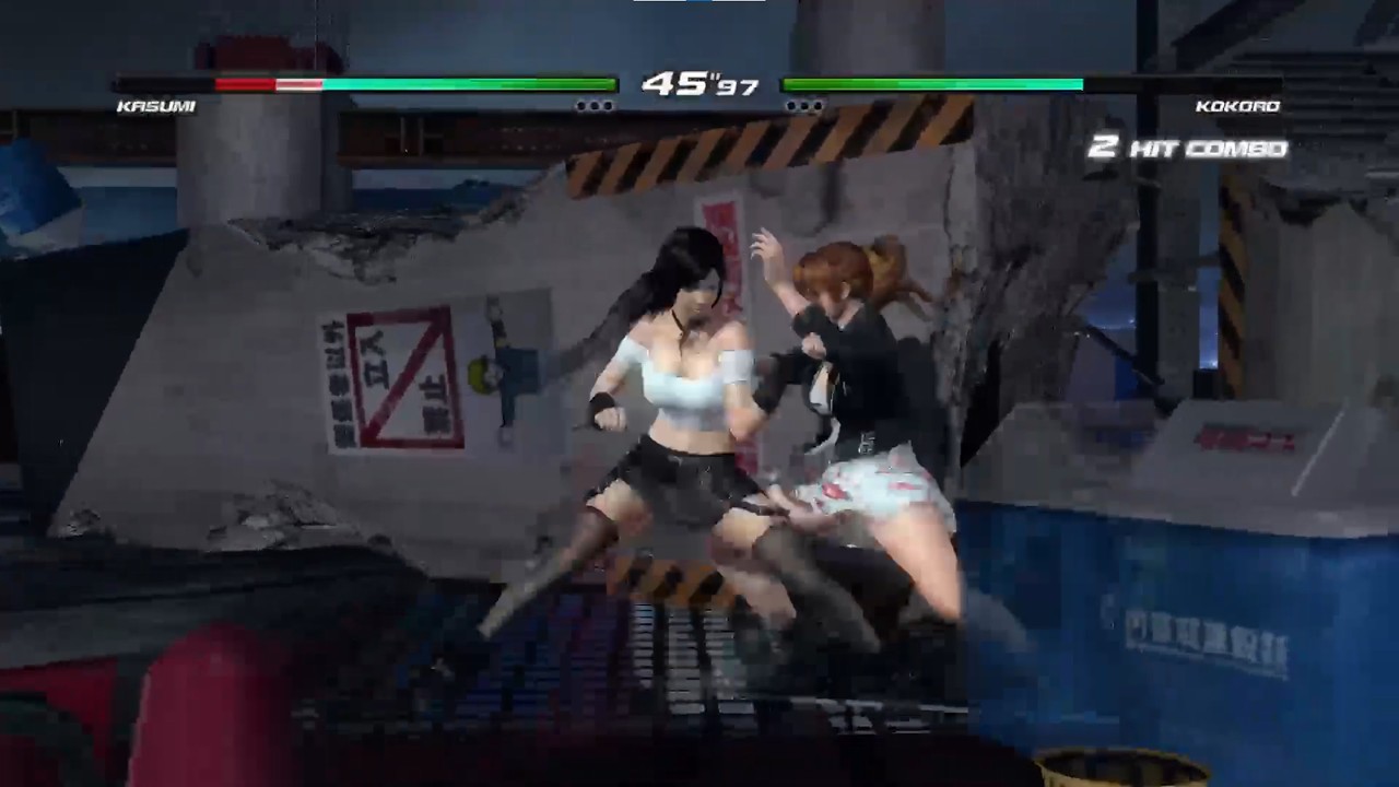 DEAD OR ALIVE 5 Last Round Single PLAY LIVE.내 유튜브 채널의 구독자들과 소통을 위한 게임 플레이 방송! 2026-02-07
