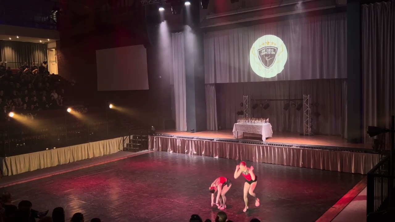 Duet (Abi & Katie) - York 2026