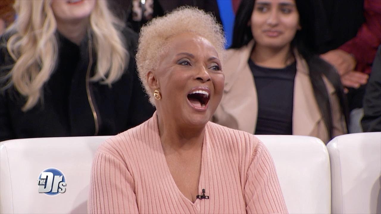 85-Year-Old Woman Hits the Gym to Relieve Sexual Tension