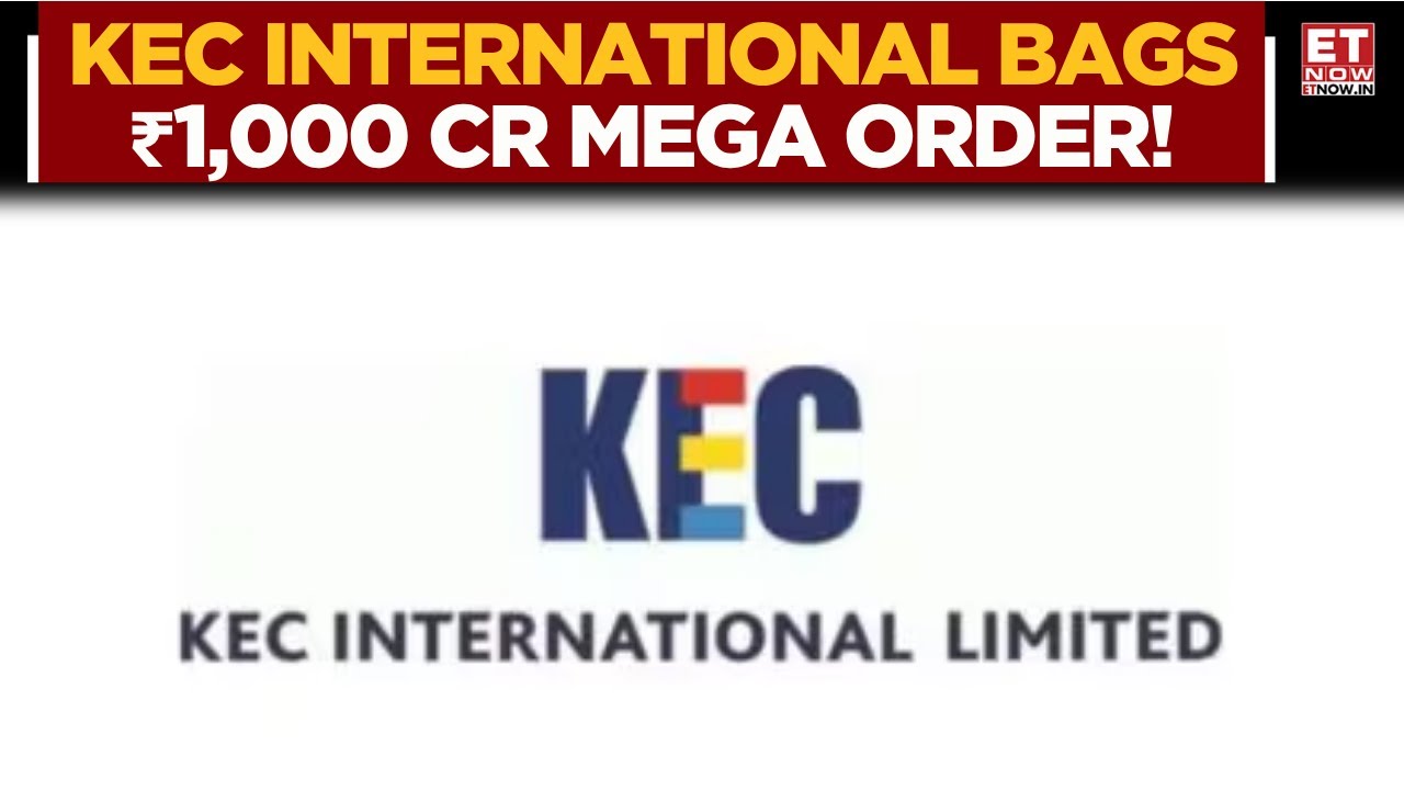 KEC International Bags ₹1,000 Cr Orders! CEO Vimal Kejriwal Reveals Growth Outlook & Margin Boost