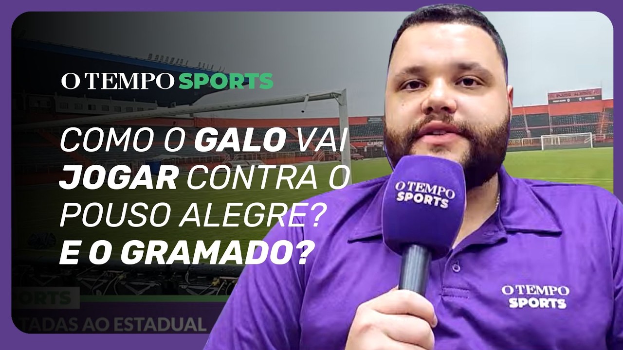 DIRETO DE POUSO ALEGRE: LEANDRO COLOMBO ATUALIZA AS NOTÍCIAS DO ATLÉTICO!