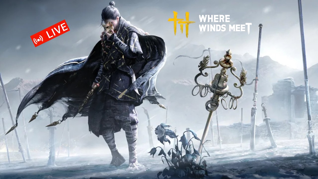 Where Winds Meet Live | Ch 2 | Main Quest