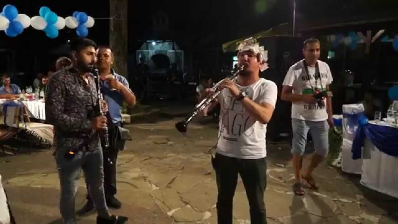 Sali okka & Georgi Buretto 2015