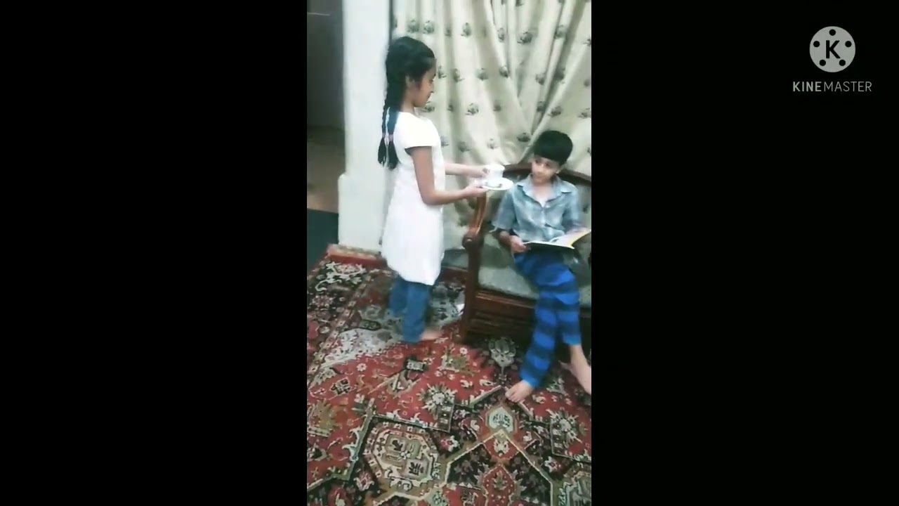 behan ki chalaki