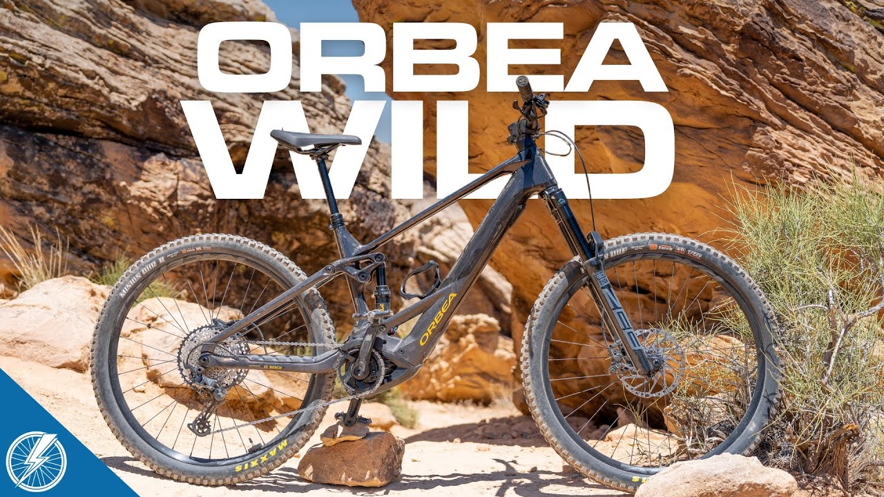 Orbea Wild Review | What Makes It The Most Award-Winning eMTB?