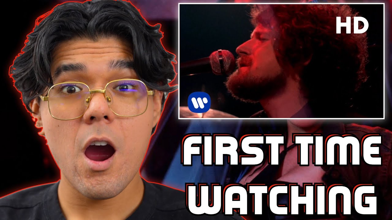 ItsAlies Reacts To Eagles - Hotel California (LIVE 1977)