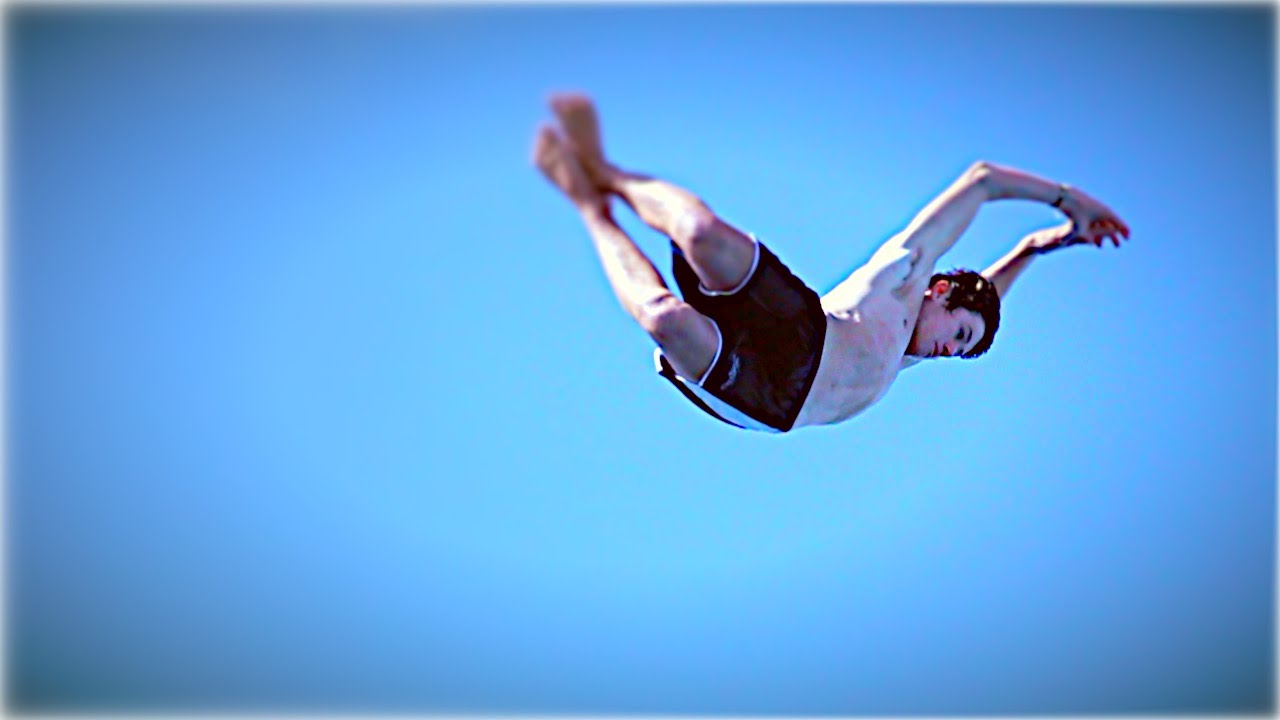 Extreme Summer Diving 2015
