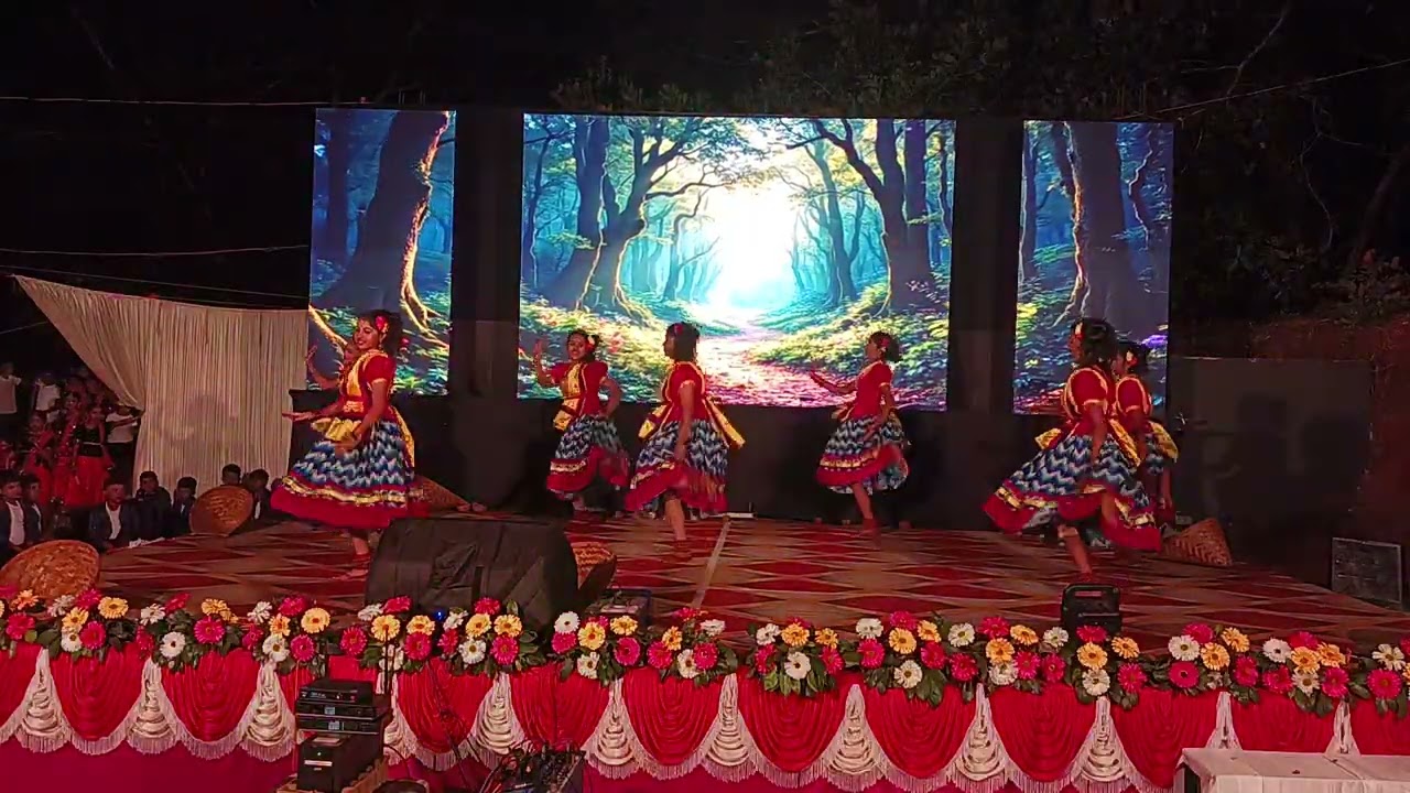 Wynadan Dance