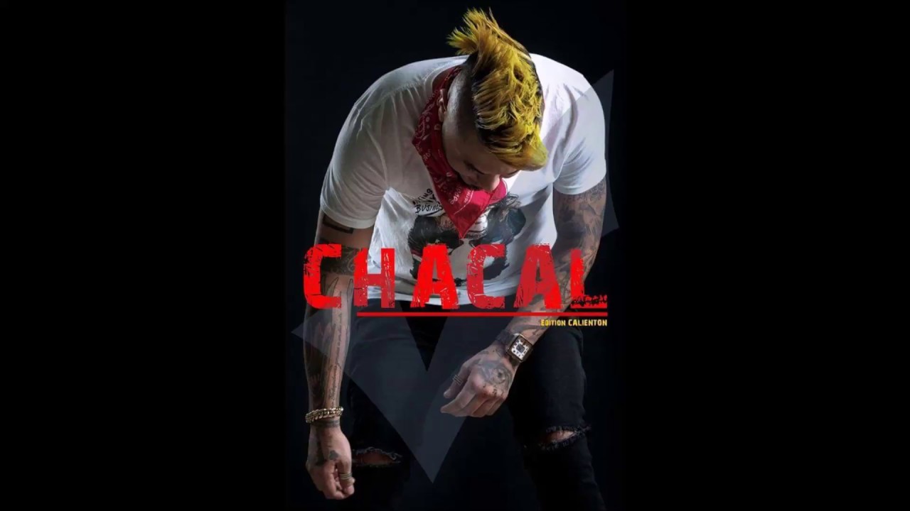 Corazon Roto-Chacal (Audio)