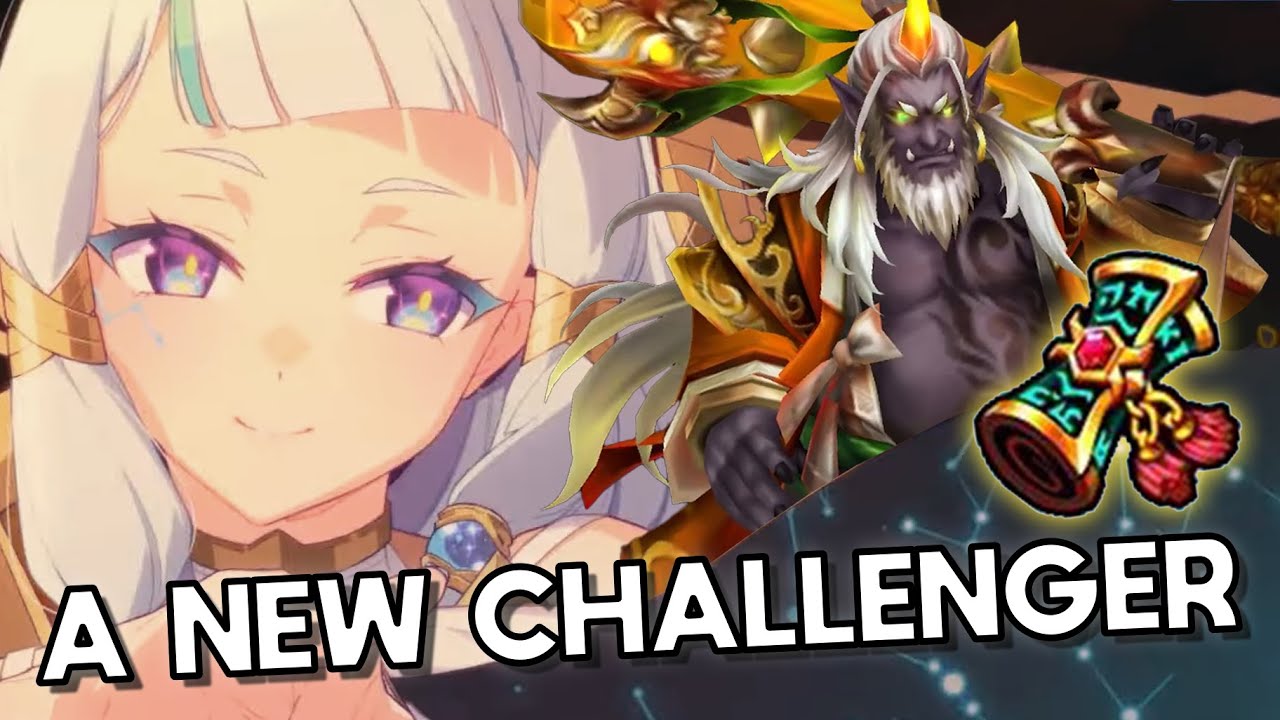 GACHA HOMEWORK - EPIC SEVEN | SUMMONERS WAR