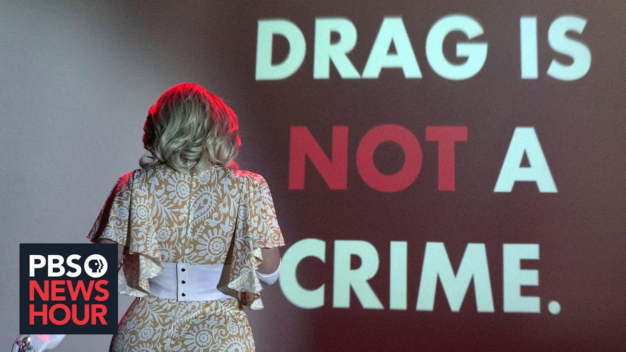 WATCH: Drag performers on what Tennessee&rsquo;s ban on public performances means to them