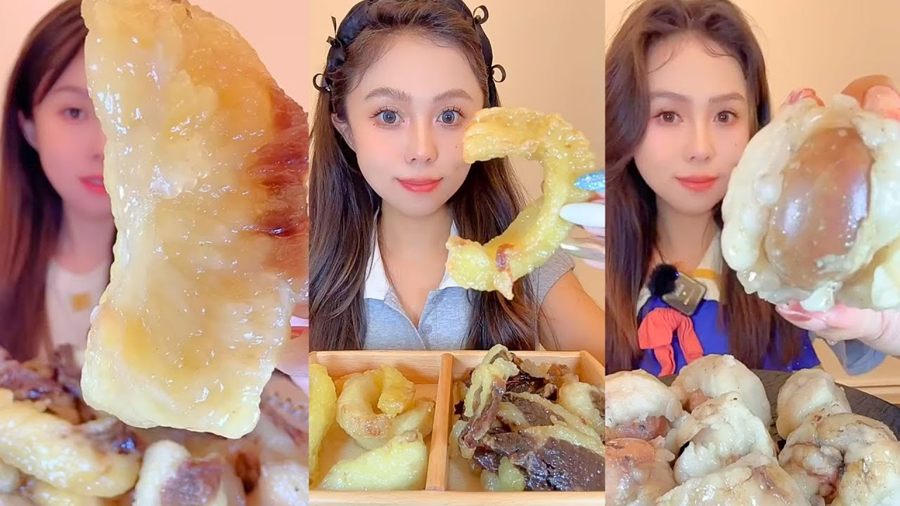 Traditional Organ Meat Feast | Intestines & Offal Eating Show