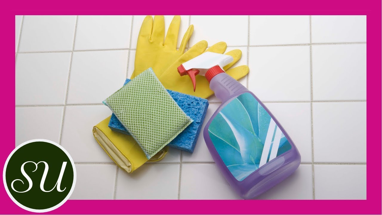 DIY Natural Tile Cleaner : Do It Gorgeously Green