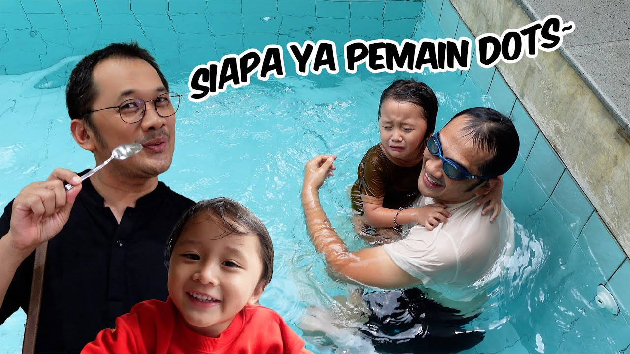 RITUAL ABI SEBELUM PERGI KE PARIS!