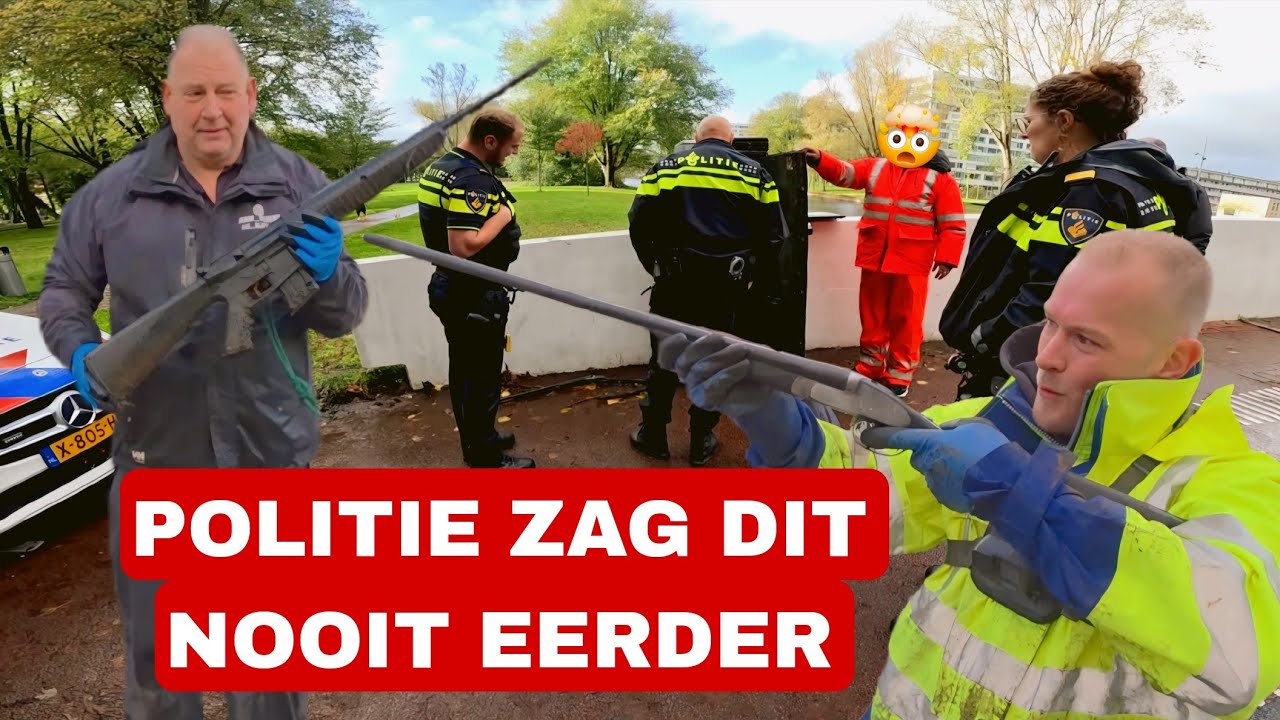 Dit Verwachtte de Politie Écht Niet
