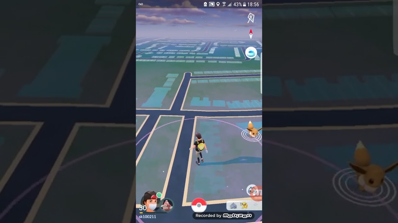 Pok&eacute;mon Go Overworld Map Theme (Day-Night theme transition part only) [POK&Eacute;MON GO]