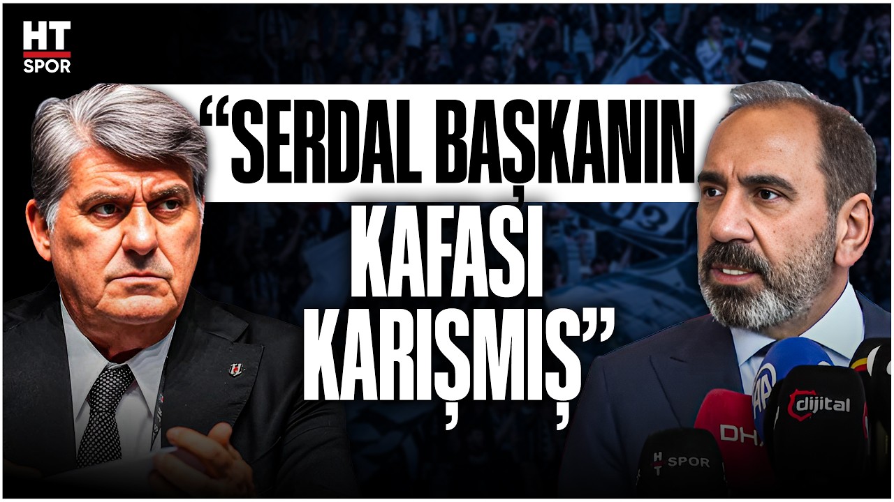 Mecnun Otyakmaz'dan flaş Serdal Adalı sözleri!