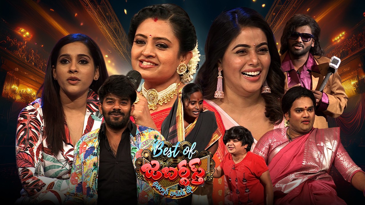 Best of Jabardasth | Sudigali Sudheer & Bullet Bhaskar Performance | 20th March 2026 | ETV