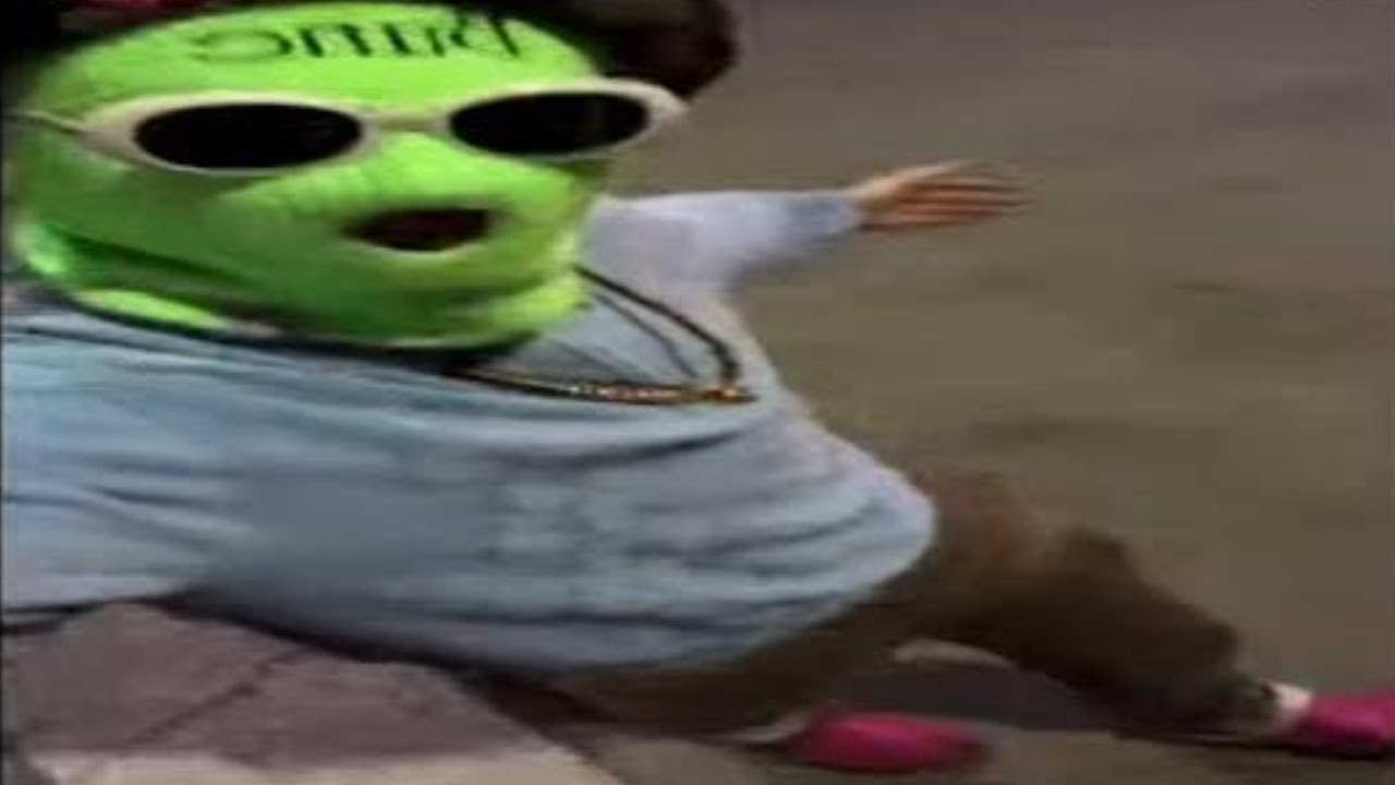 BUNE THE GOD FLEXING ON HIS HATERS!