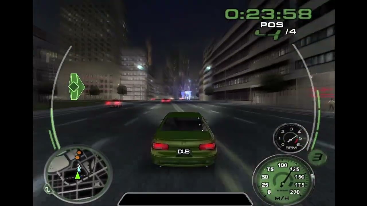 (Gameplay) MIDNIGHT CLUB 3 DUB EDITION REMIX (XBOX SERIES S)