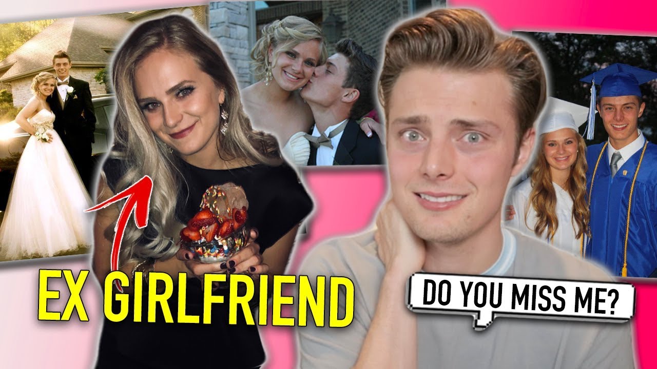Asking My Ex Girlfriend Questions I Was Too Afraid To Ask