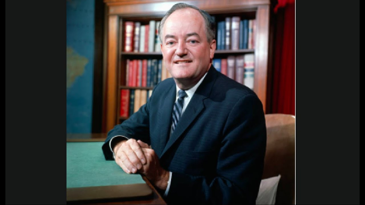 Hubert Horatio Humphrey Dies at 66 - ABC News - January 14, 1978