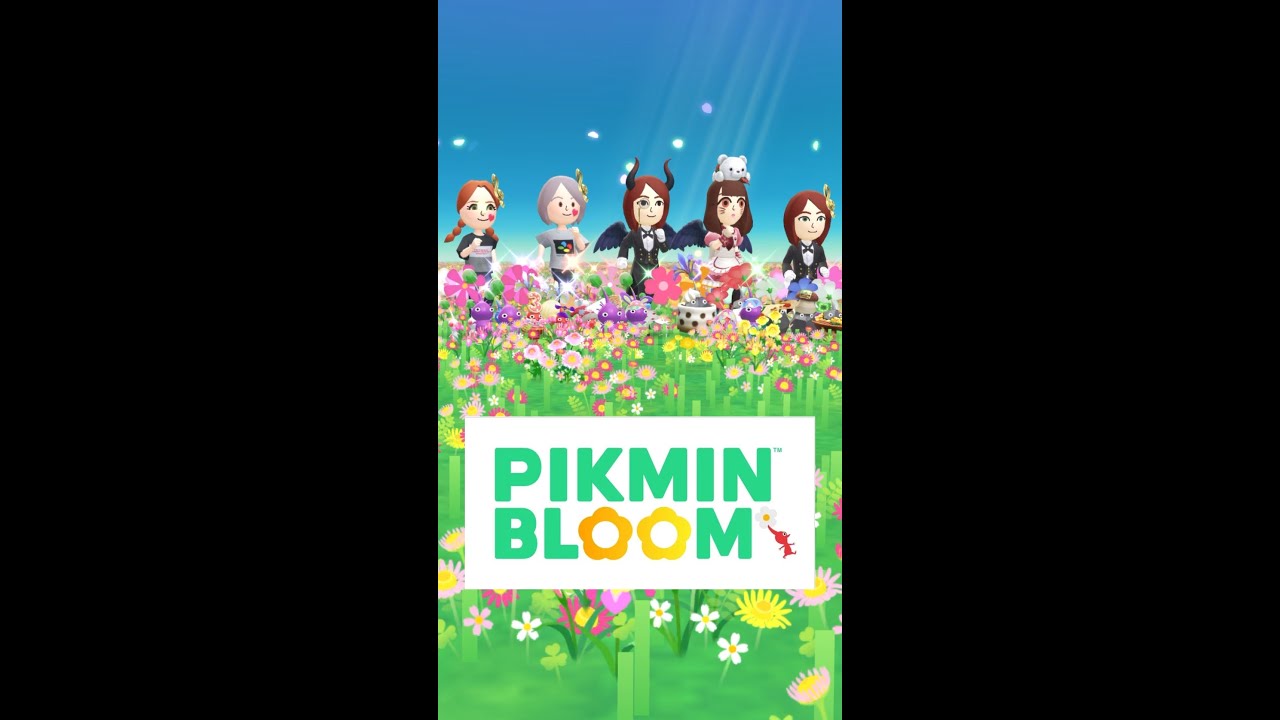 【Pikmin Bloom】皮克敏手遊-那些年，我姊問的蠢問題-超詳細種花攻略(上)