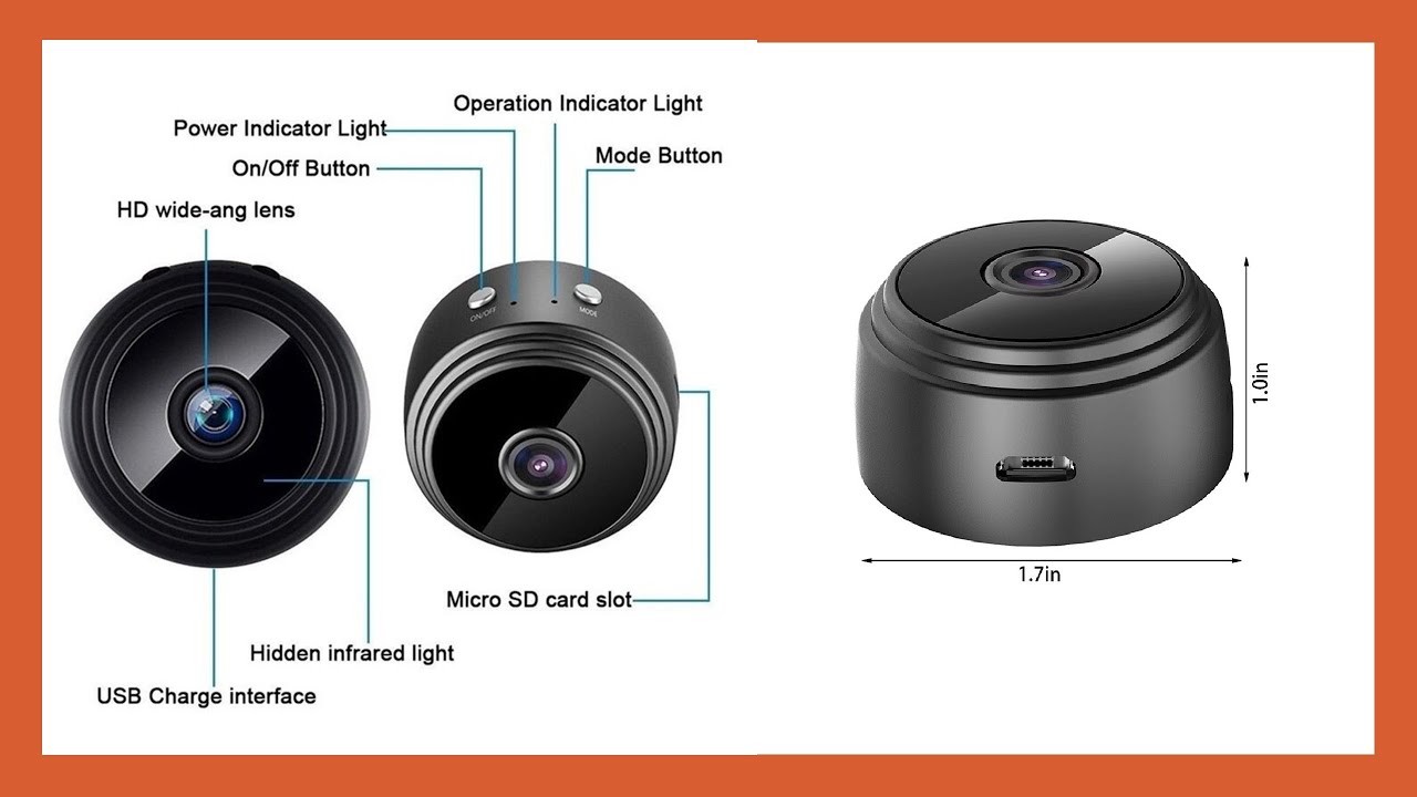 Распаковка и настройка 365Cam
