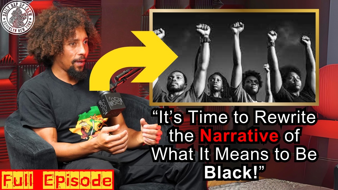 Shocking Truths About Africa They're Not Telling You! Chaka Bars Speaks Out!