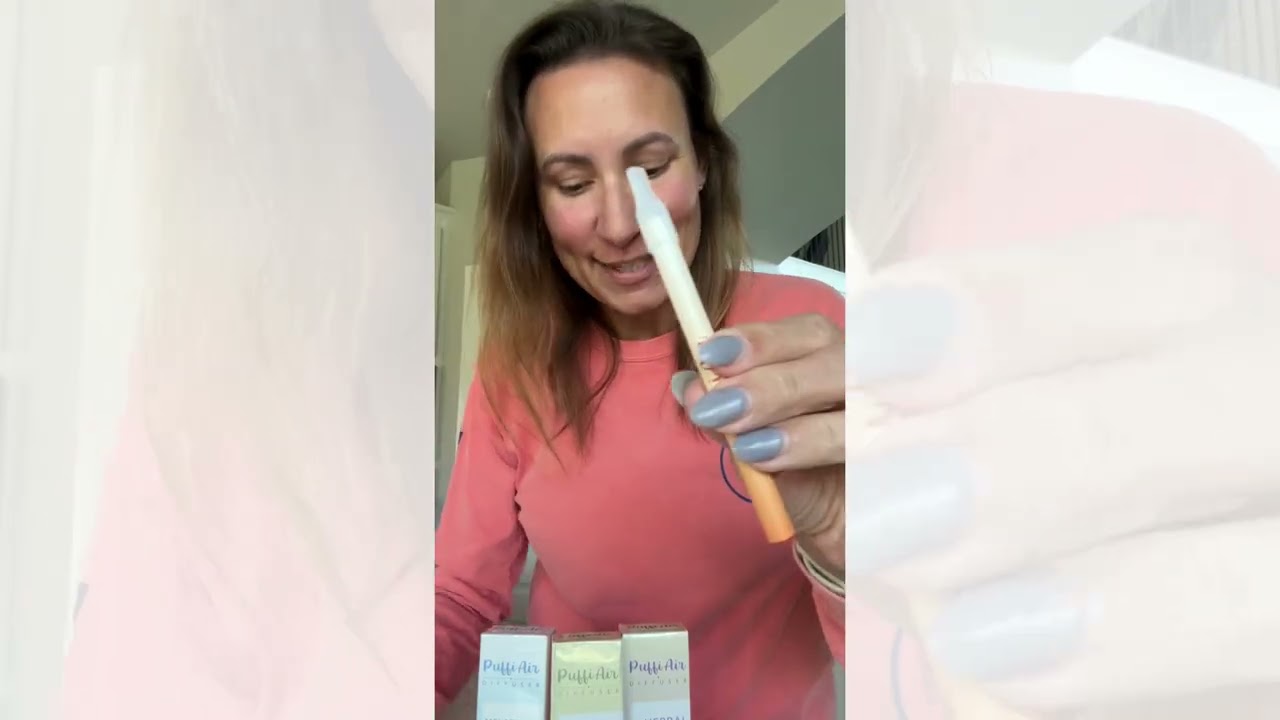 PuffiAir Diffuser Review- What's it all about? | Honest Amazon Find