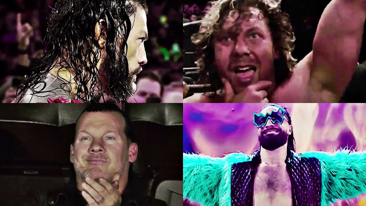 mv • cha cha cha | WWExAEW • 2024 R3D 3viL Tribute