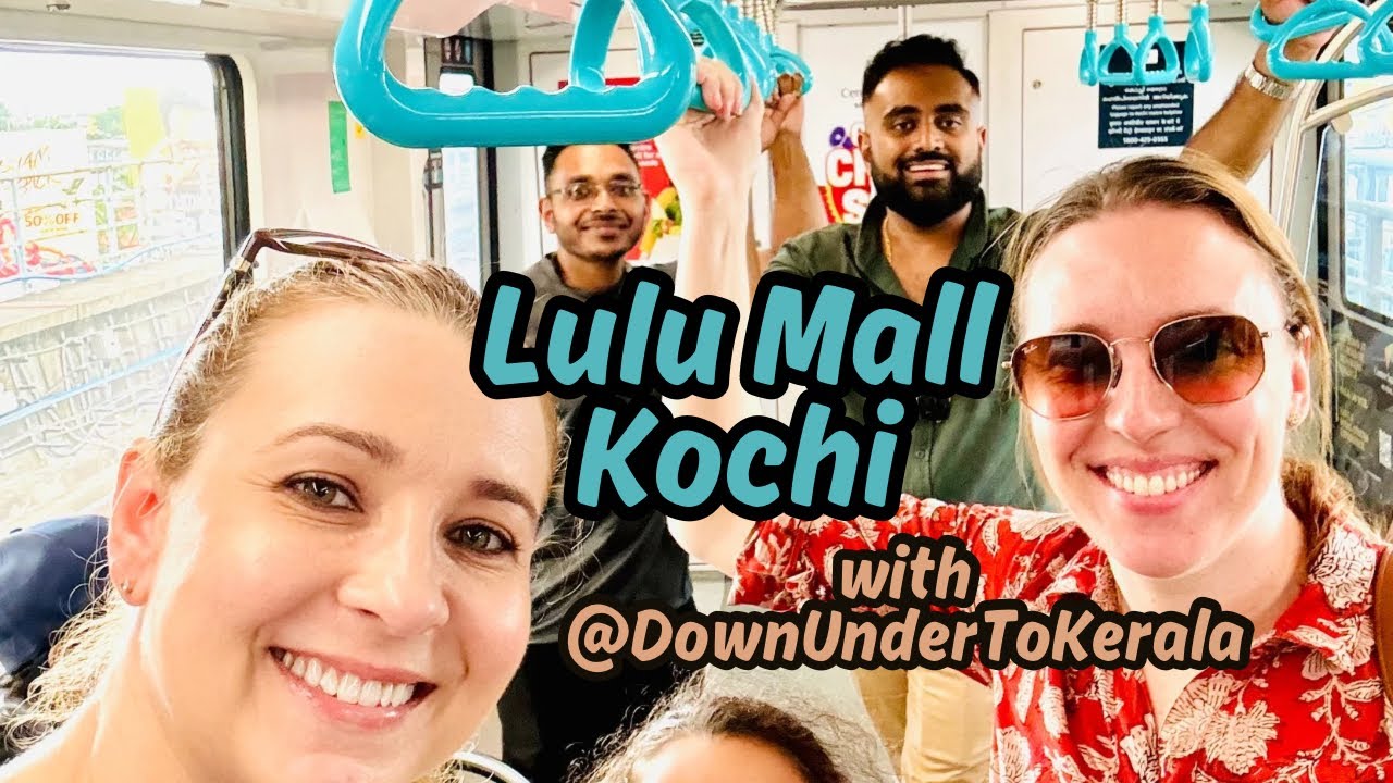 Lulu Mall Kochi