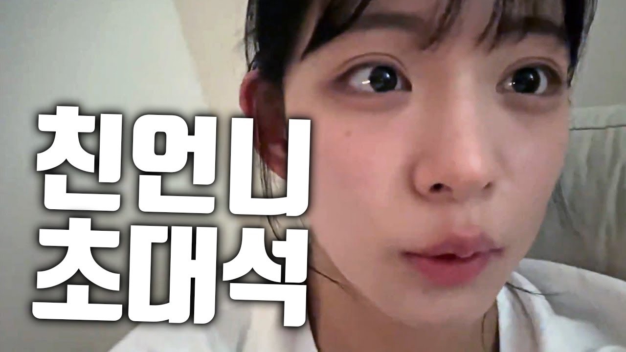친언니가 풀어주는 콘서트 후기
