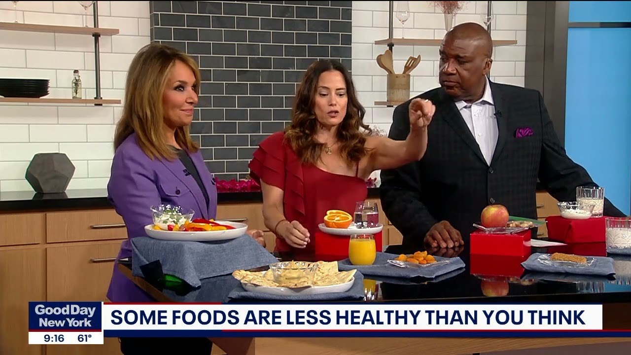 Surprising Healthy Foods That May Be Working Against You #gdny