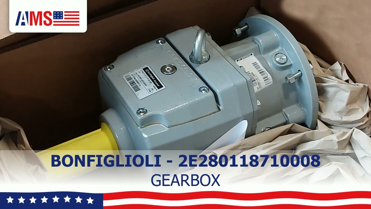 BONFIGLIOLI 2E280118710008 GEARBOX
