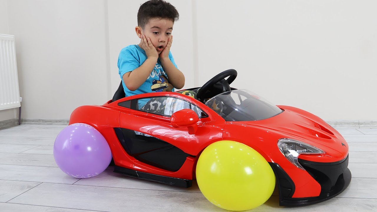 Беспроводные автомобильные и воздушные колеса Юсуфа