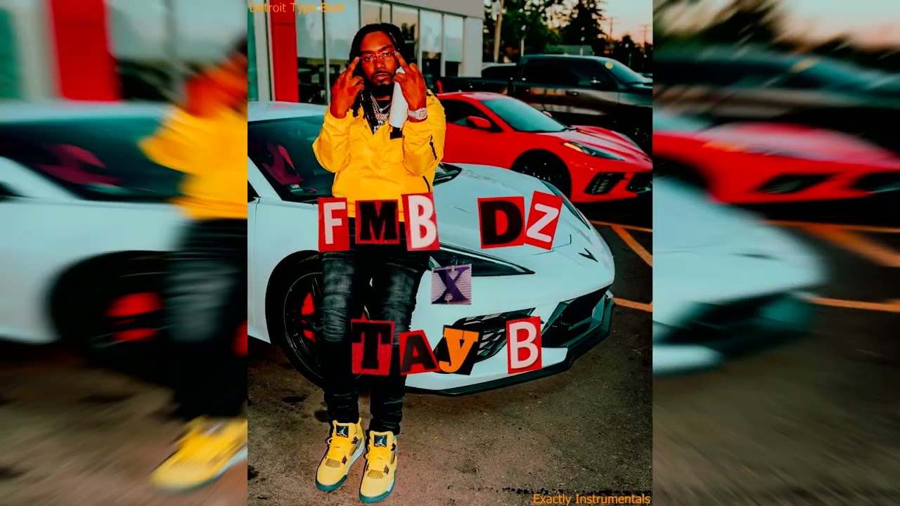 [FREE] FMB DZ x Tay B Type Beat - 'No Competition' (prod. Exactly) (1080p_60fps_H264-128kbit_AAC)