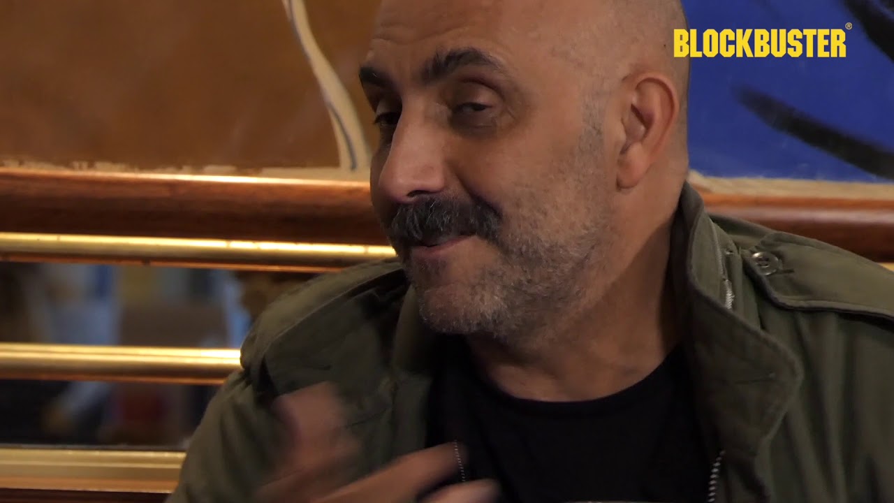 Interview med Gaspar Noé
