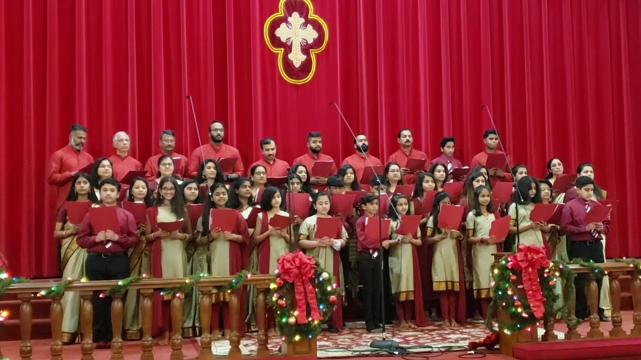 Aarivan Araro- AMTC Christmas Carol 2021